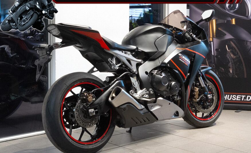 Honda CBR 1000 RR Fireblade