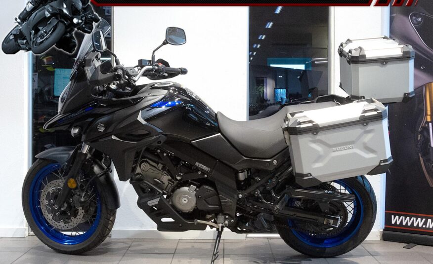 Suzuki DL 650 XT V-Strom