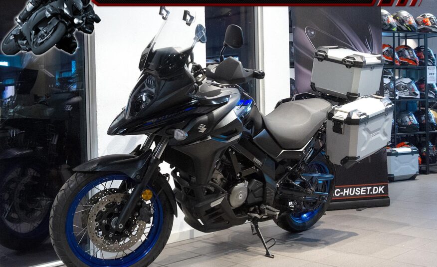 Suzuki DL 650 XT V-Strom