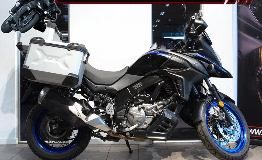 Suzuki DL 650 XT V-Strom