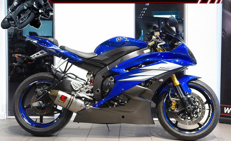 Yamaha YZF R6