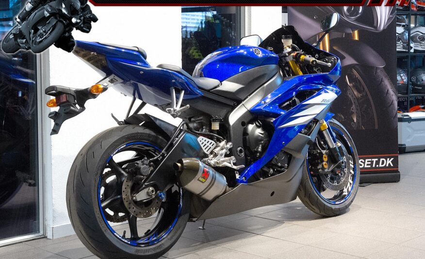 Yamaha YZF R6