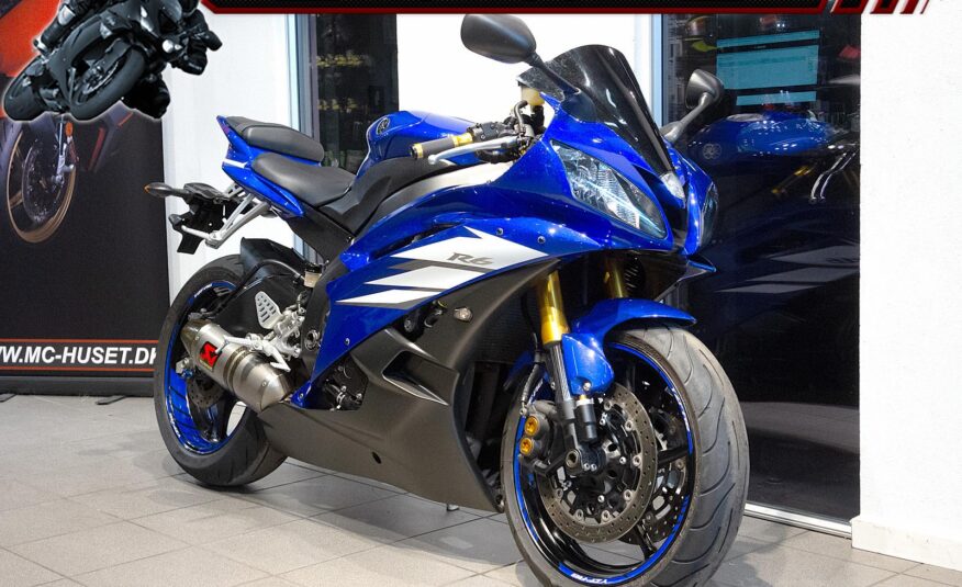 Yamaha YZF R6